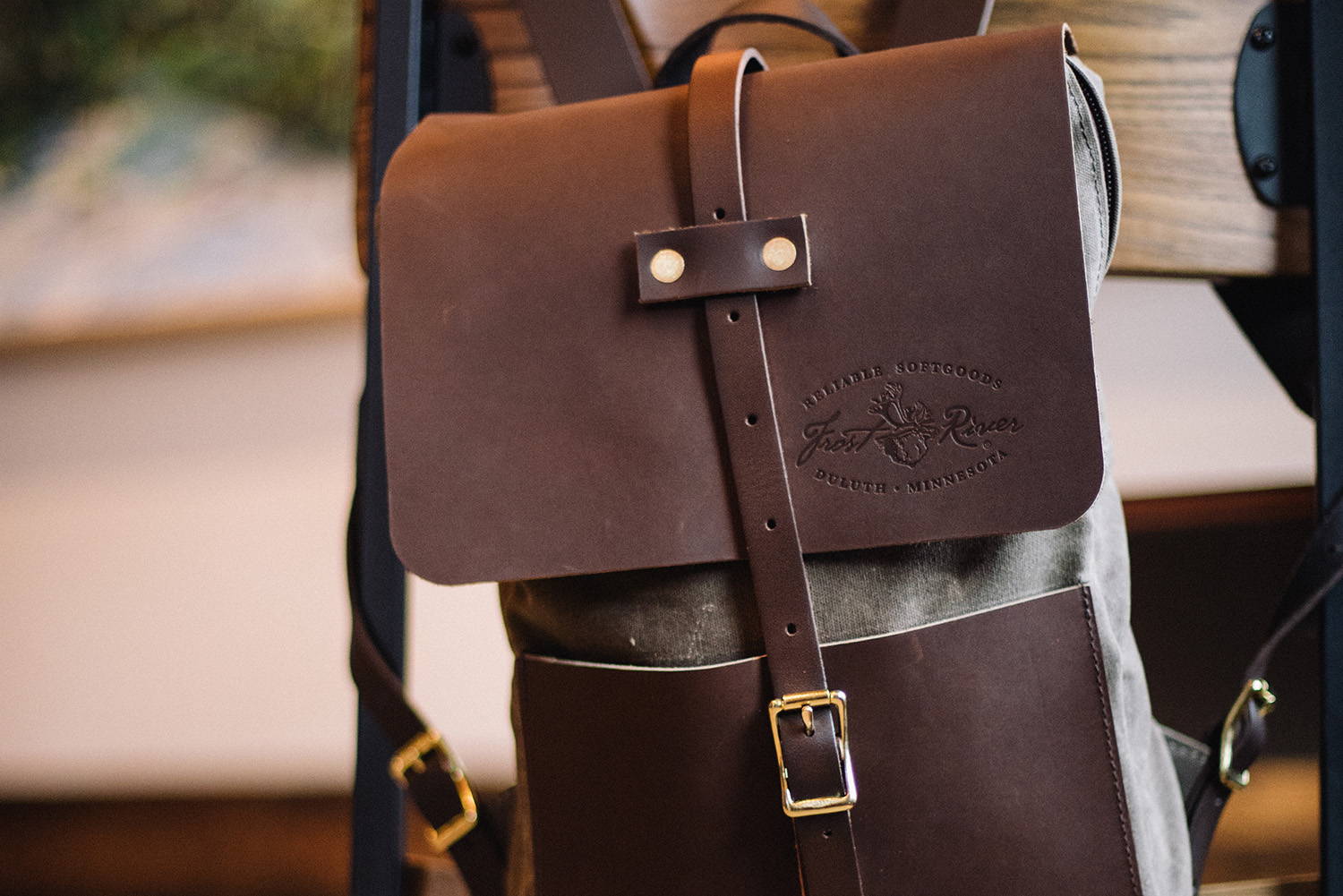 Frost river day pack on sale